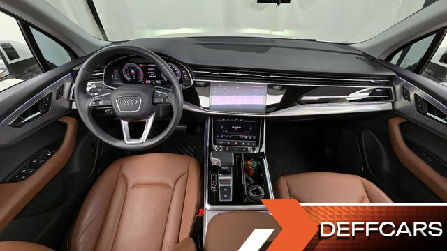 Audi Q7 45 TDI Quattro купить на сайте DeffCars