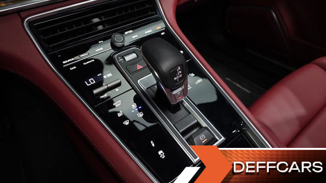 Porsche PANAMERA 2.9 AWD Executive купить на сайте DeffCars