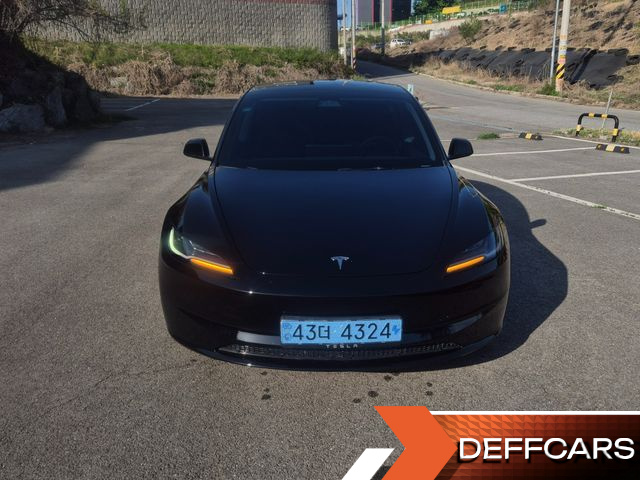 Tesla MODEL 3 RWD купить на сайте DeffCars