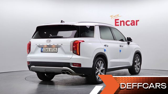 Hyundai PALISADE Gasoline 3.8 2WD Exclusive купить на сайте DeffCars