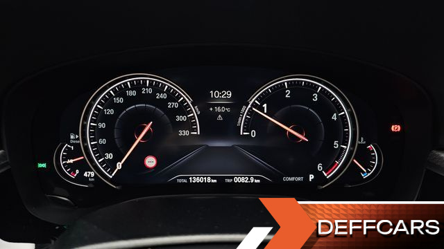 BMW 5-SERIES 520d xDrive M Sport Package купить на сайте DeffCars