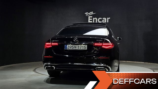 Mercedes S-CLASS Maybach S580 4MATIC купить на сайте DeffCars