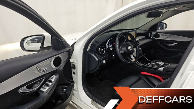 Mercedes C-CLASS C220 d Avantgarde купить на сайте DeffCars