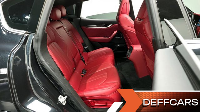 Maserati LEVANTE 3.0 AWD GranSport купить на сайте DeffCars