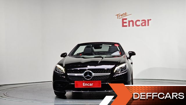 Mercedes SLC-CLASS SLC200 купить на сайте DeffCars