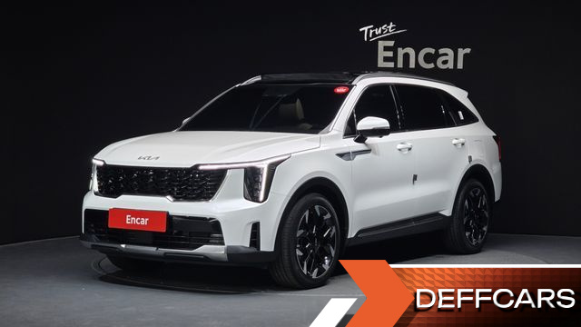 Kia SORENTO Gasoline 2.5T 2WD Signature купить на сайте DeffCars