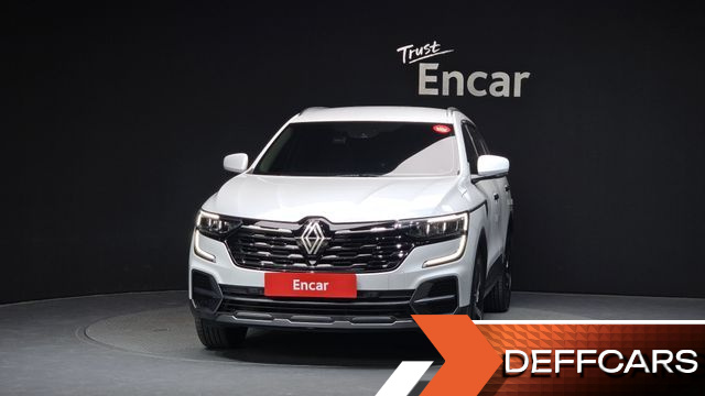Renault-KoreaSamsung QM6 2.0 LPe RE 2WD купить на сайте DeffCars