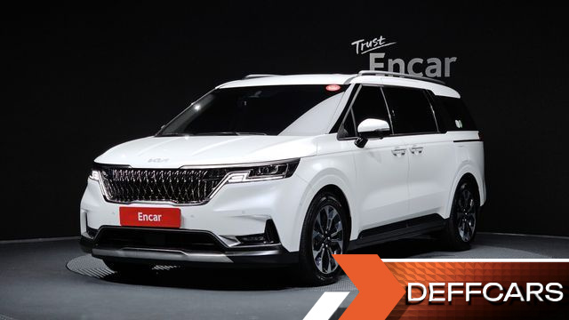 Kia CARNIVAL Diesel 9-Seater Noblesse купить на сайте DeffCars