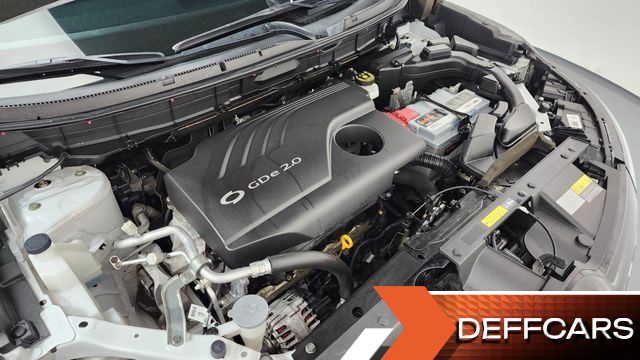 Renault-KoreaSamsung QM6 2.0 GDe PREMIERE 2WD купить на сайте DeffCars