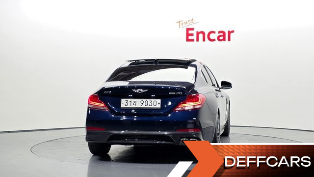 Genesis G70 2.0T AWD Supreme купить на сайте DeffCars