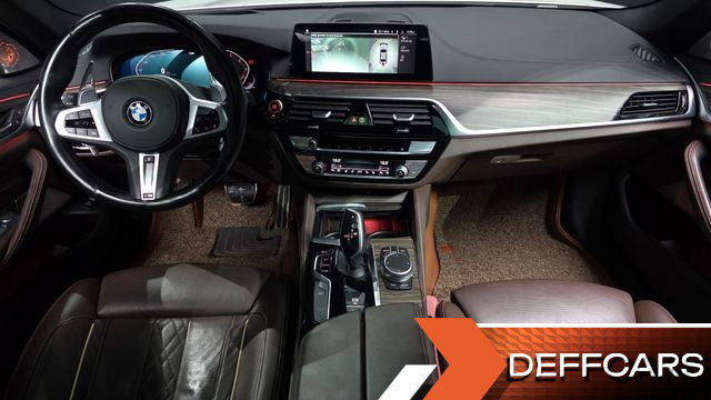 BMW 5-SERIES 530i xDrive M Sport Package Plus купить на сайте DeffCars
