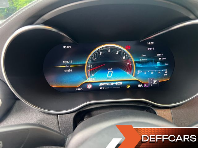 Mercedes C-CLASS C43 AMG 4MATIC Coupe купить на сайте DeffCars