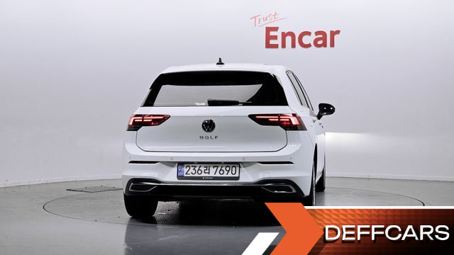 Volkswagen GOLF 2.0 TDI Premium купить на сайте DeffCars
