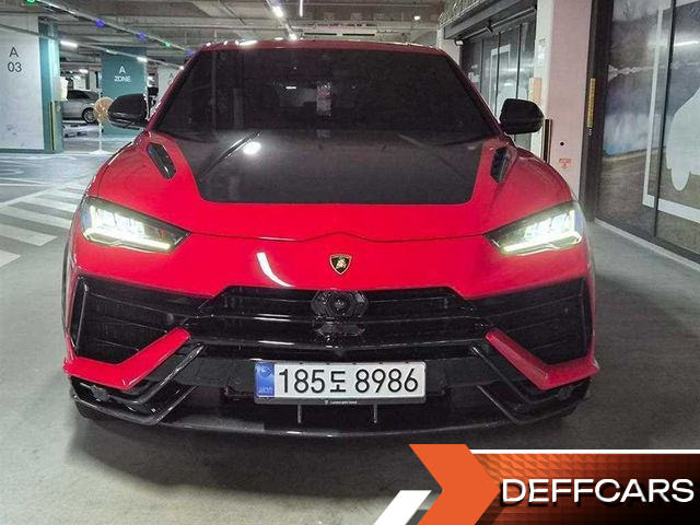 Lamborghini URUS 4.0 V8 Performante купить на сайте DeffCars