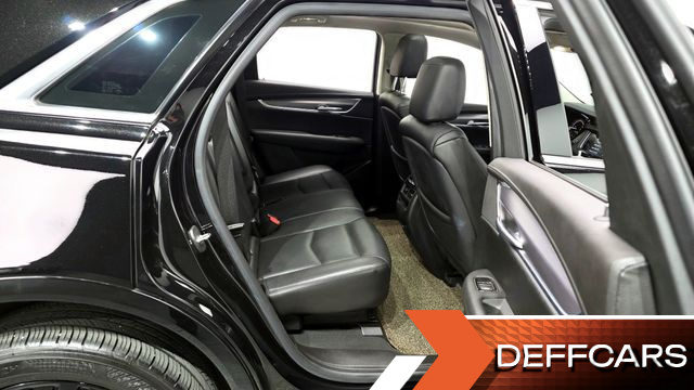Cadillac XT5 3.6 Premium Plus AWD купить на сайте DeffCars