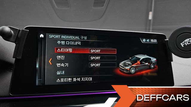 BMW 5-SERIES 520d M Sport Package Plus купить на сайте DeffCars