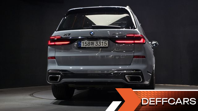 BMW X7 xDrive 40i M Sport 7STR купить на сайте DeffCars