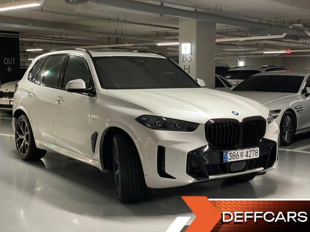 BMW X5 xDrive 30d M Sport купить на сайте DeffCars