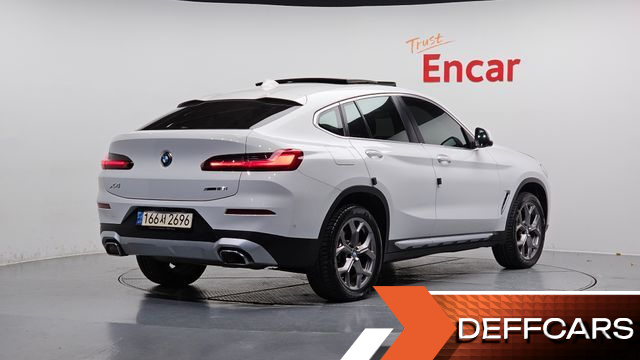 BMW X4 xDrive20i xLine купить на сайте DeffCars