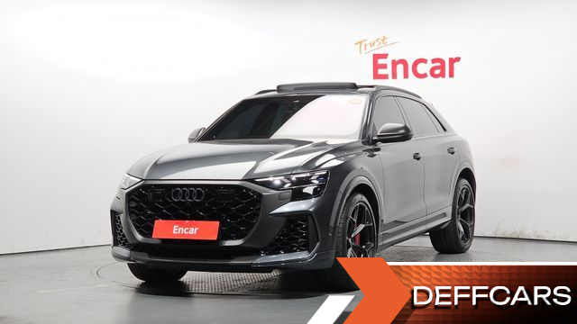 Audi RSQ8 4.0 TFSI Quattro Performance купить на сайте DeffCars