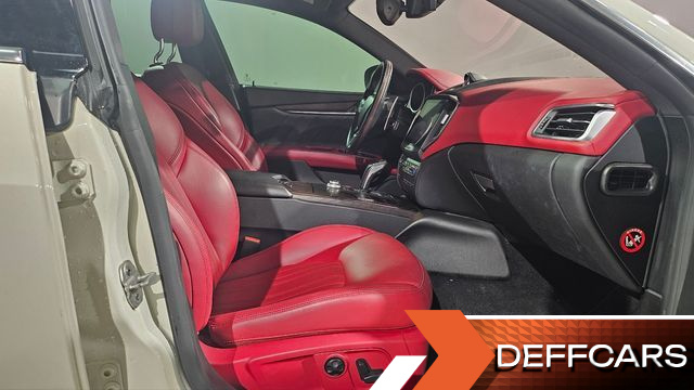Maserati GHIBLI 3.0S Q4 3rd купить на сайте DeffCars