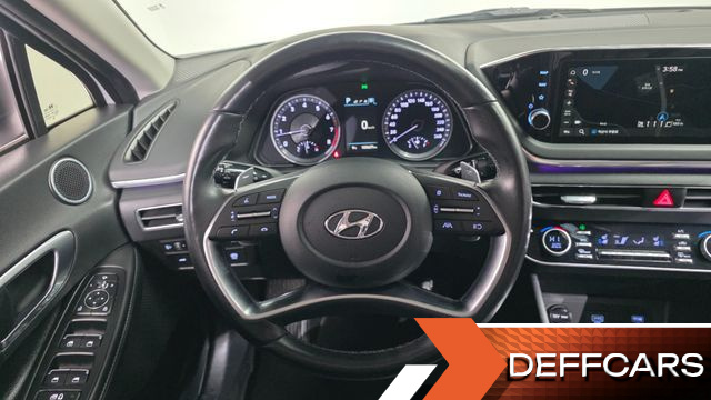 Hyundai SONATA 2.0 LPG(rental car) Premium купить на сайте DeffCars