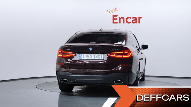 BMW GRAN TURISMO 640i xDrive M Sport купить на сайте DeffCars