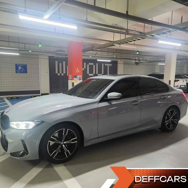 BMW 3-SERIES 320i M Sport купить на сайте DeffCars