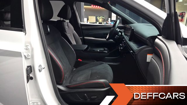 Hyundai TUCSON HEV 1.6 2WD N Line Inspiration купить на сайте DeffCars