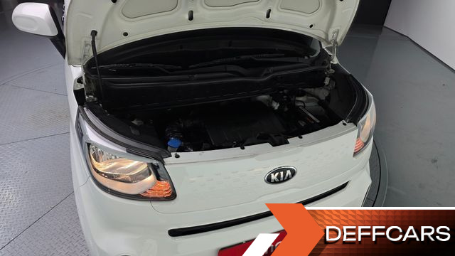 Kia RAY Van Luxury купить на сайте DeffCars