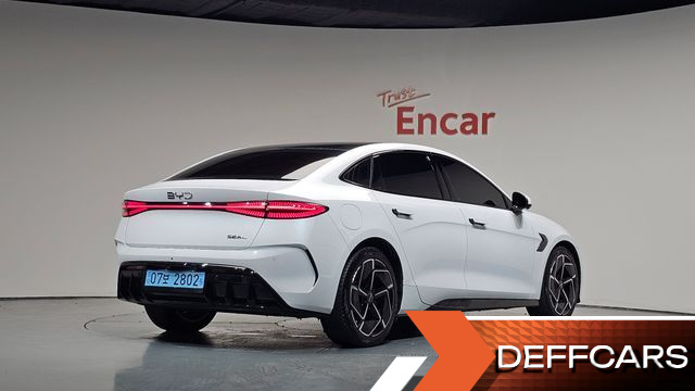 BYD SEAL Plus RWD купить на сайте DeffCars