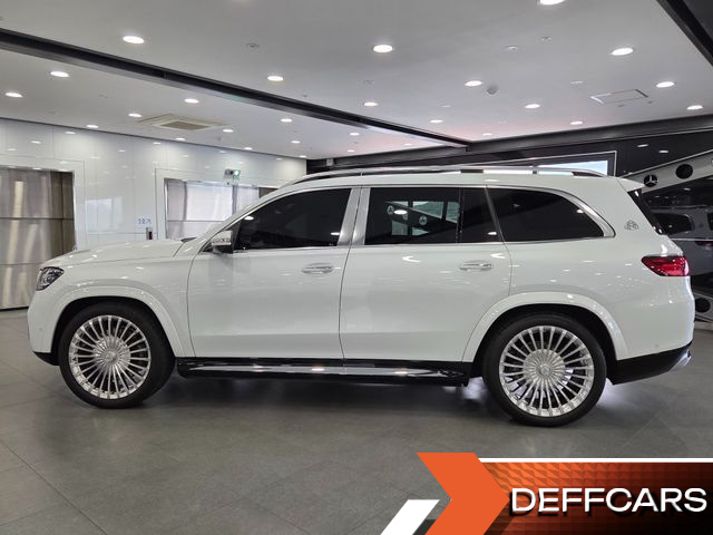 Mercedes GLS-CLASS Maybach GLS600 4MATIC купить на сайте DeffCars
