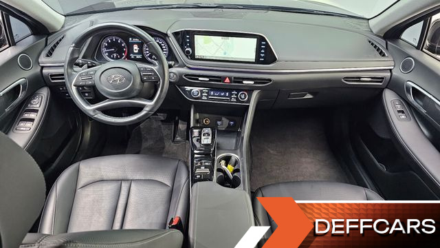 Hyundai SONATA 2.0 Premium Plus купить на сайте DeffCars