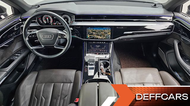 Audi A8 55 TFSI Quattro LWB купить на сайте DeffCars