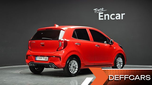Kia MORNING Best Selection купить на сайте DeffCars