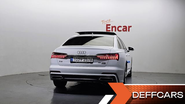 Audi A6 45 TFSI Quattro Premium купить на сайте DeffCars