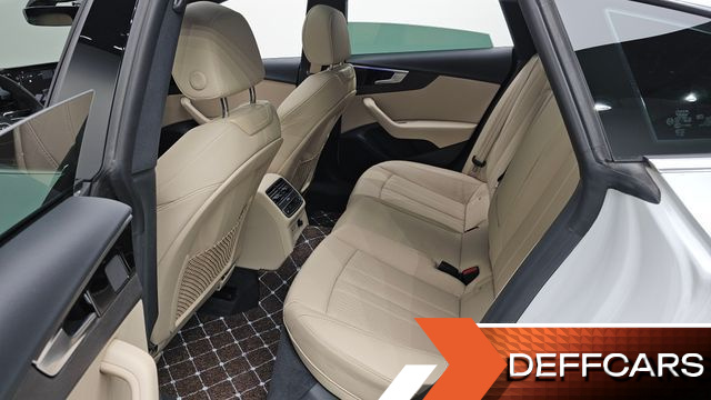 Audi A5 40 TFSI Quattro Premium Sportback купить на сайте DeffCars