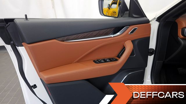 Maserati LEVANTE 3.0 AWD купить на сайте DeffCars
