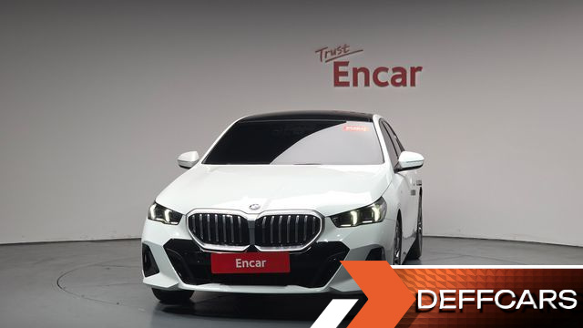 BMW 5-SERIES 520i M Sport купить на сайте DeffCars