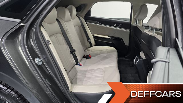 Kia K5 Signature купить на сайте DeffCars