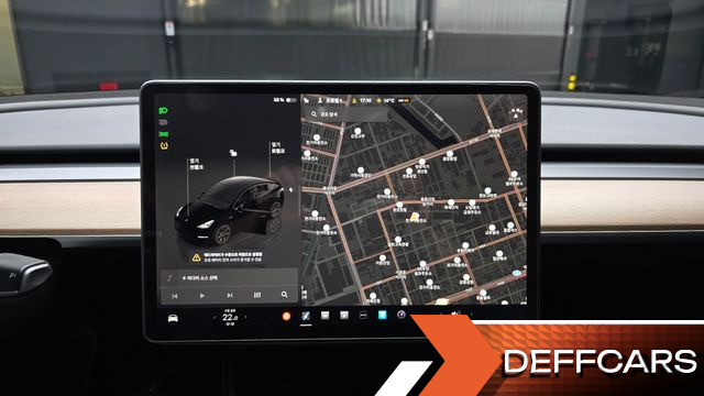 Tesla MODEL Y RWD купить на сайте DeffCars