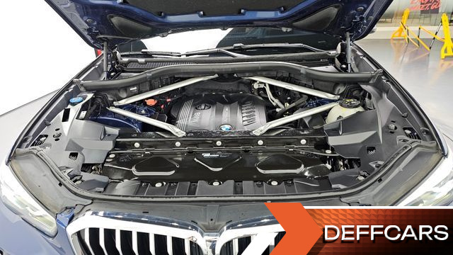 BMW X5 xDrive 30d M Sport купить на сайте DeffCars