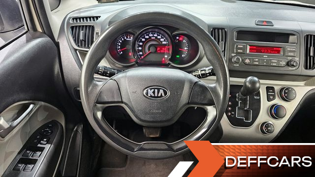 Kia RAY VAN Deluxe купить на сайте DeffCars