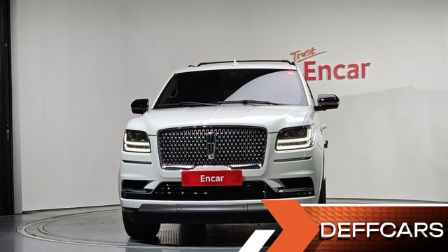 Lincoln NAVIGATOR 3.5L купить на сайте DeffCars