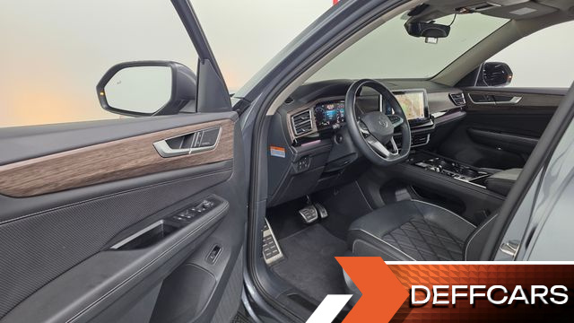 Volkswagen ATLAS 2.0 TSI R-LINE 7-Seater купить на сайте DeffCars