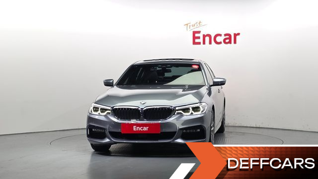 BMW 5-SERIES 530i M Sport Package Plus купить на сайте DeffCars
