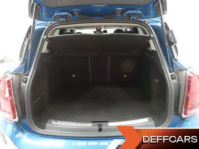 Mini COUNTRYMAN ALL4 Classic Launch Pack 2nd купить на сайте DeffCars