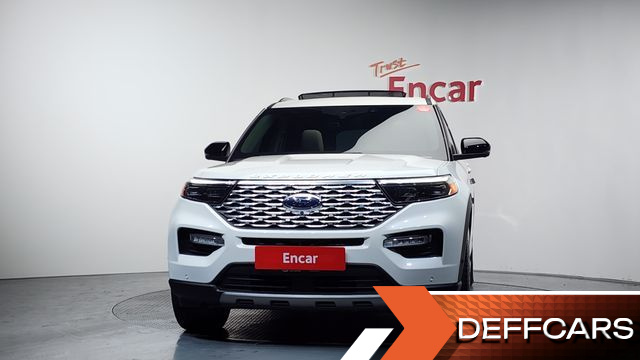 Ford EXPLORER 3.0 Platinum 4WD купить на сайте DeffCars
