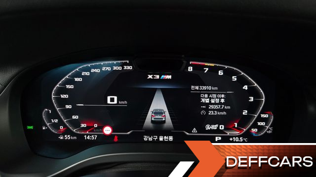 BMW X3M 3.0 Competition купить на сайте DeffCars