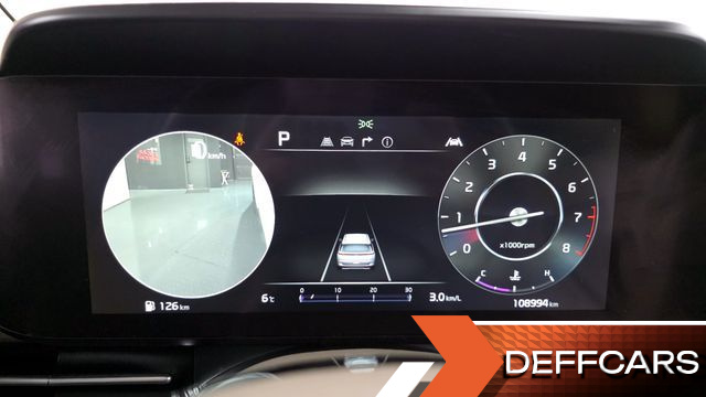 Kia CARNIVAL Gasoline 7-Seater Hi-Limousine Signature купить на сайте DeffCars